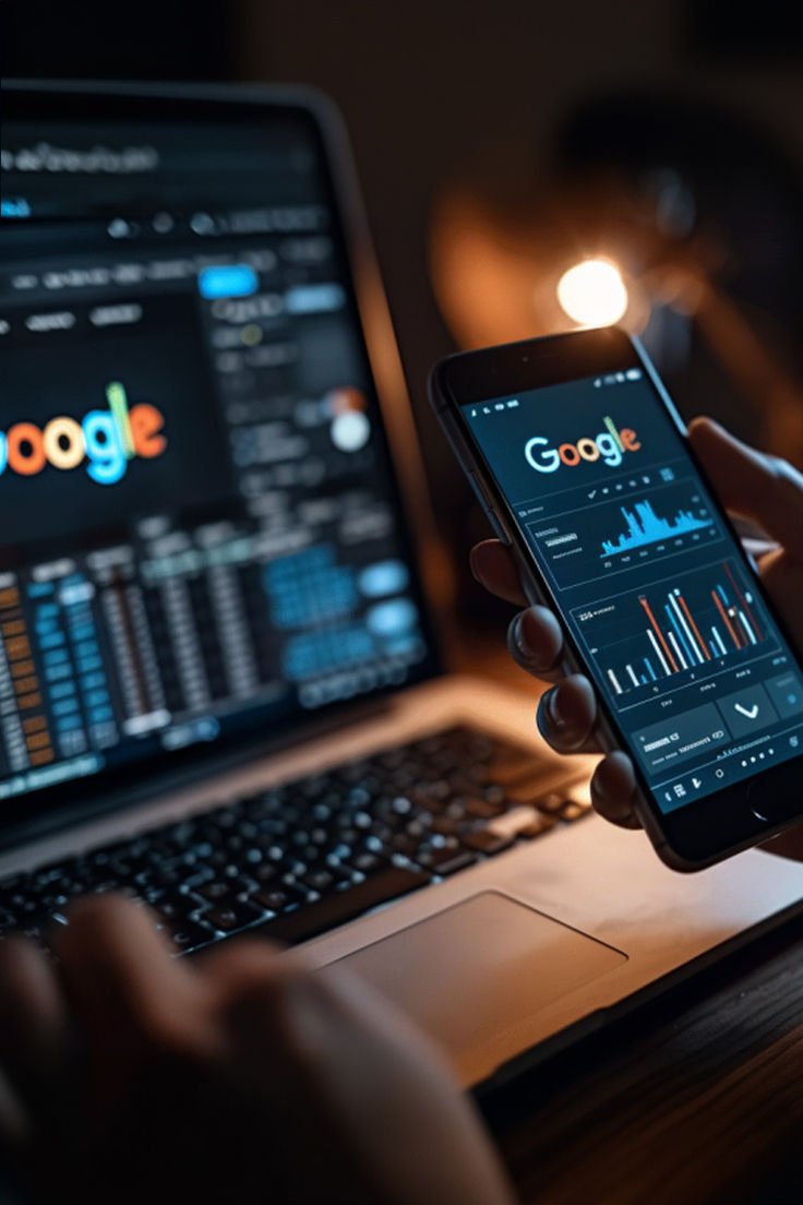 Digital advertising services