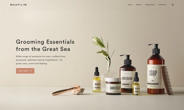 Campaign creative sample