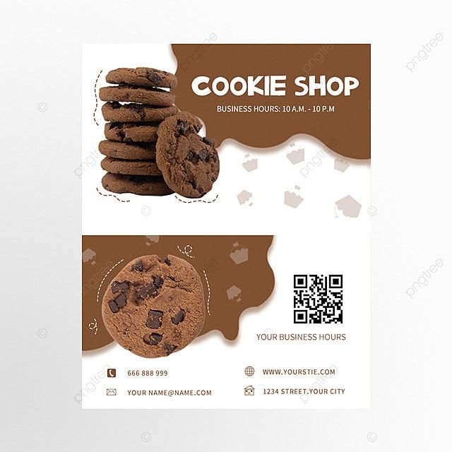 Visiting card design sample