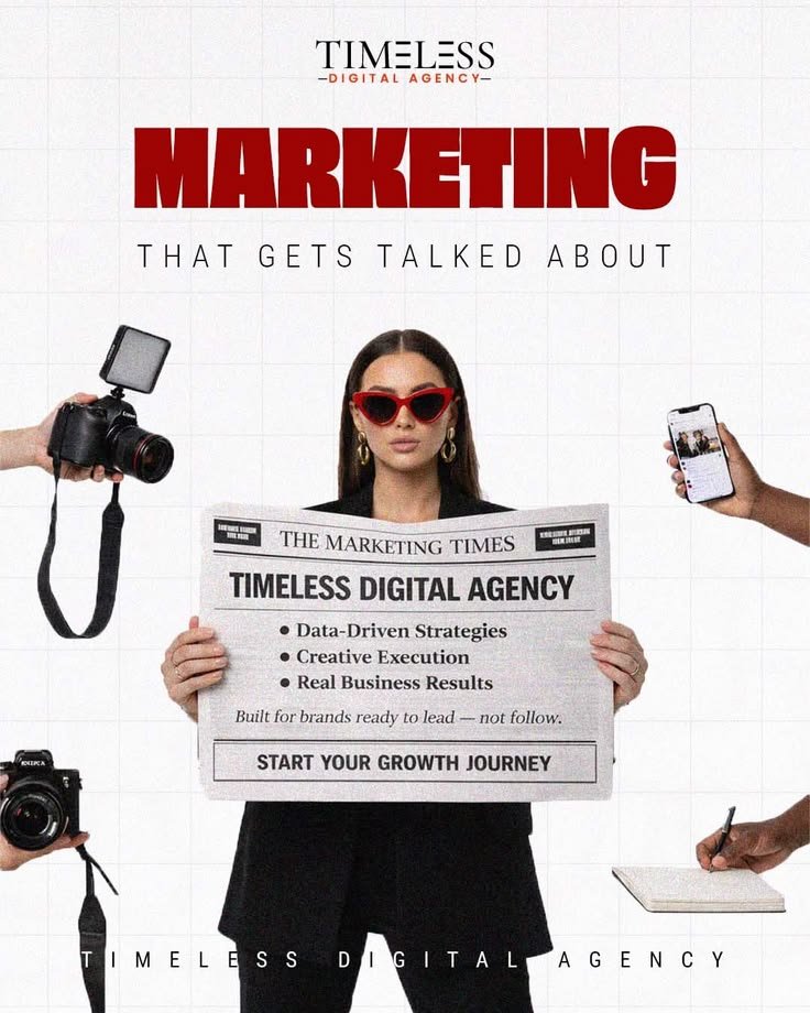 Social media post sample